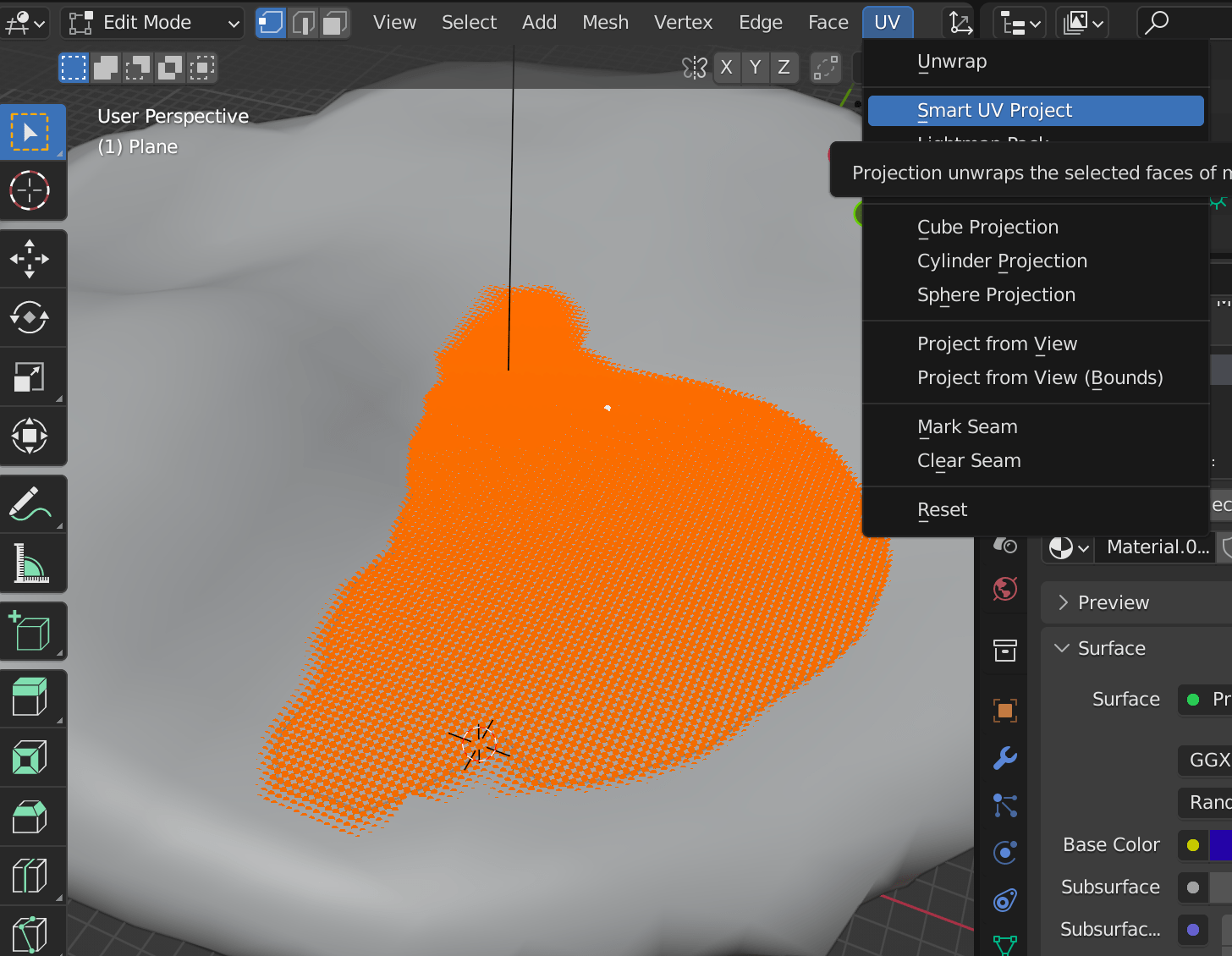 Smart uv Project